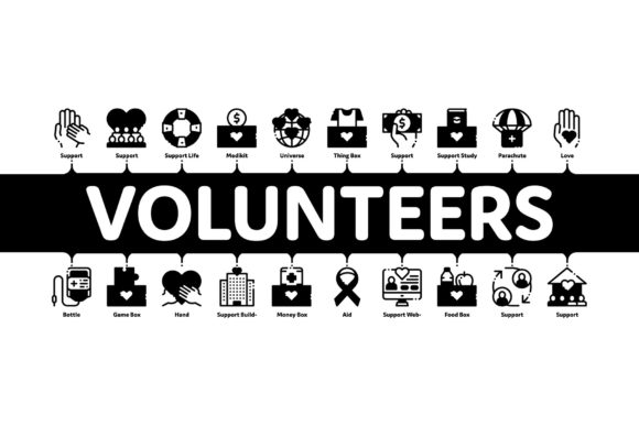 Communicating Impact: Leveraging Minimal Infographics for Volunteer Support Campaigns