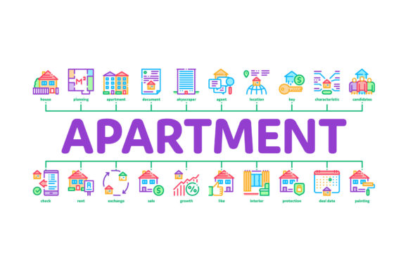 Elevating Real Estate Communication with Minimalist Architectural Vectors