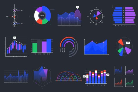 Infographic Chart Data: Visual Assets for Any Skill Level