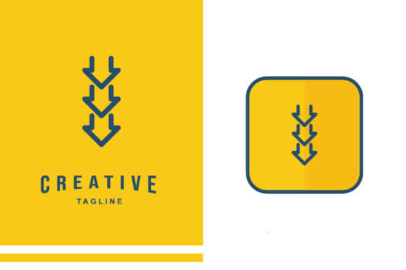 Infographic Icon - Dropdown: Enhancing Visual Hierarchy in Vector Design