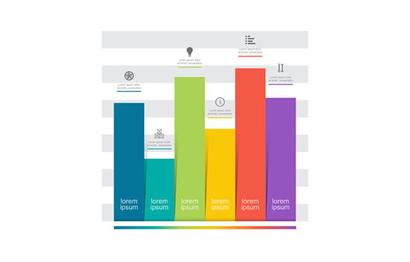 Mastering Financial Storytelling: The Power of Vector Business Infographics and Analytic Charts