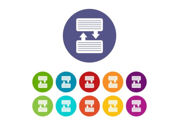 Mastering Visual Flow: The Strategic Role of Infographic Blocks with Arrows Set Icons in Modern Communication