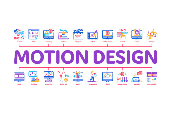 Understanding Minimal Motion Design Infographics: A Guide to Modern Visual Storytelling